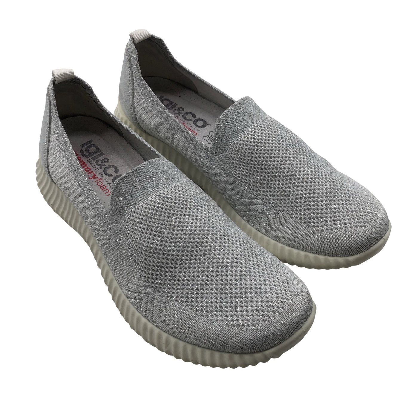 Unisex Igi&Co - Tennised, suurus 37 - Hall (2)