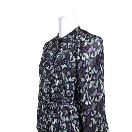 Unisex Samsoe&Samsoe - Õhuke kleit, suurus 38 - Lilla (2)