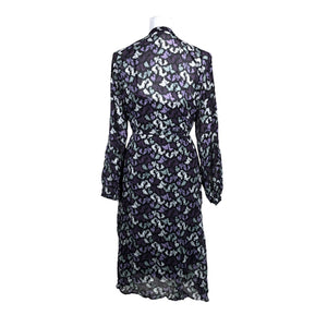 Unisex Samsoe&Samsoe - Õhuke kleit, suurus 38 - Lilla (3)