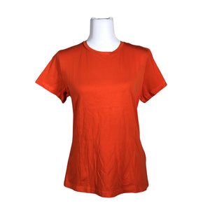 Unisex Samsoe&Samsoe - T-särk, suurus 38 - Oranž (1)