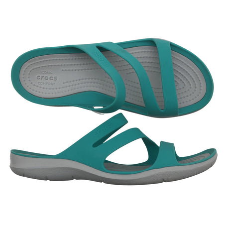 Unisex Crocs - Rihmikud, suurus 37 - Roheline ()
