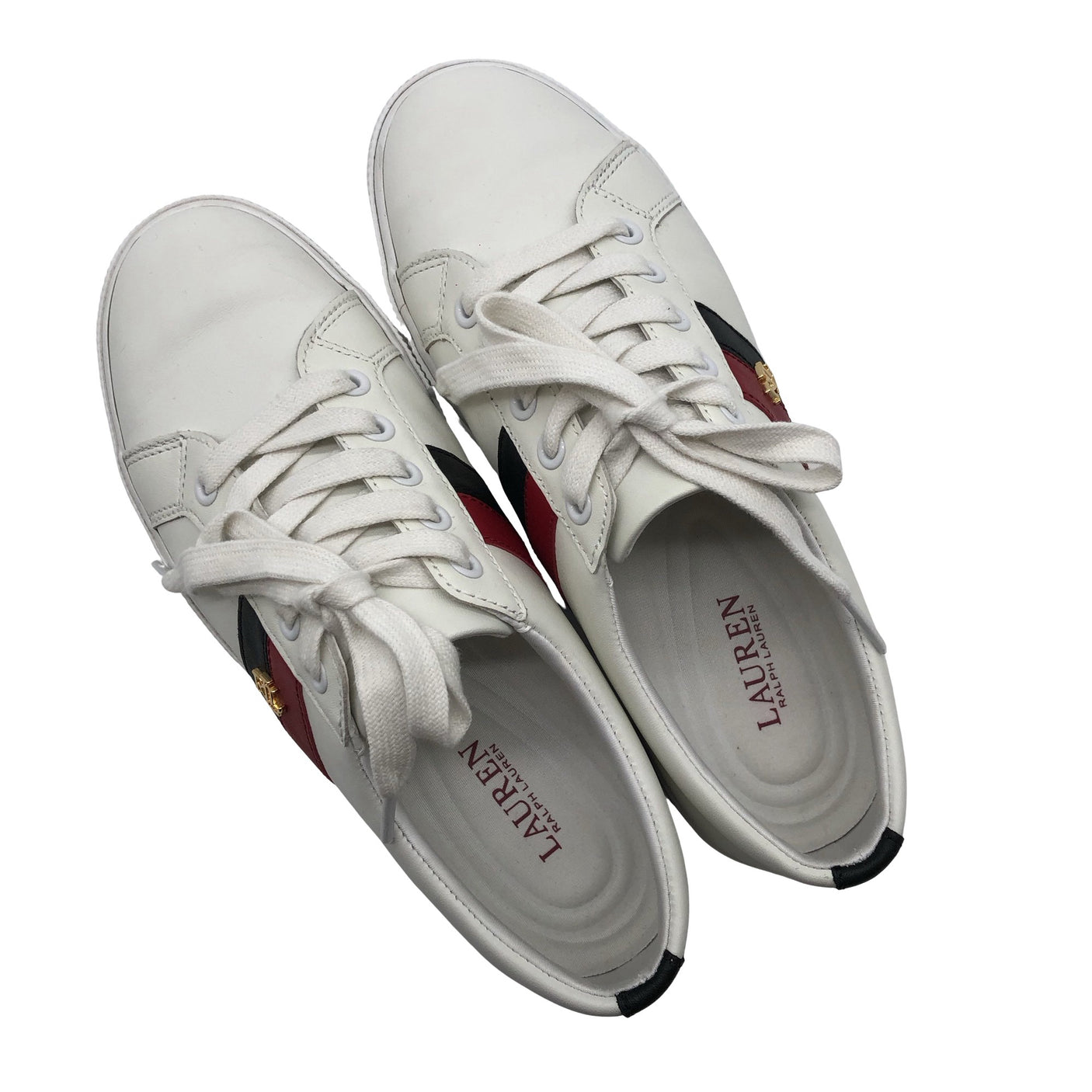 Unisex Lauren Ralph Lauren - Tennised, suurus 38 - Valge (3)