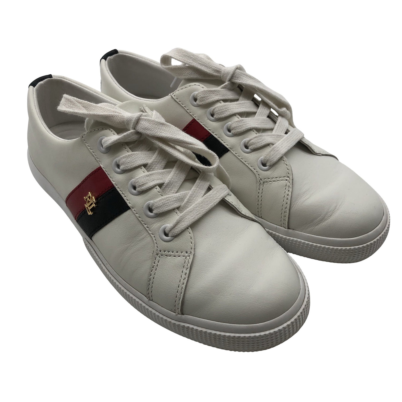 Unisex Lauren Ralph Lauren - Tennised, suurus 38 - Valge (2)