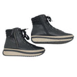 Unisex Rieker - Poolsaapad, suurus 40 - Must ()