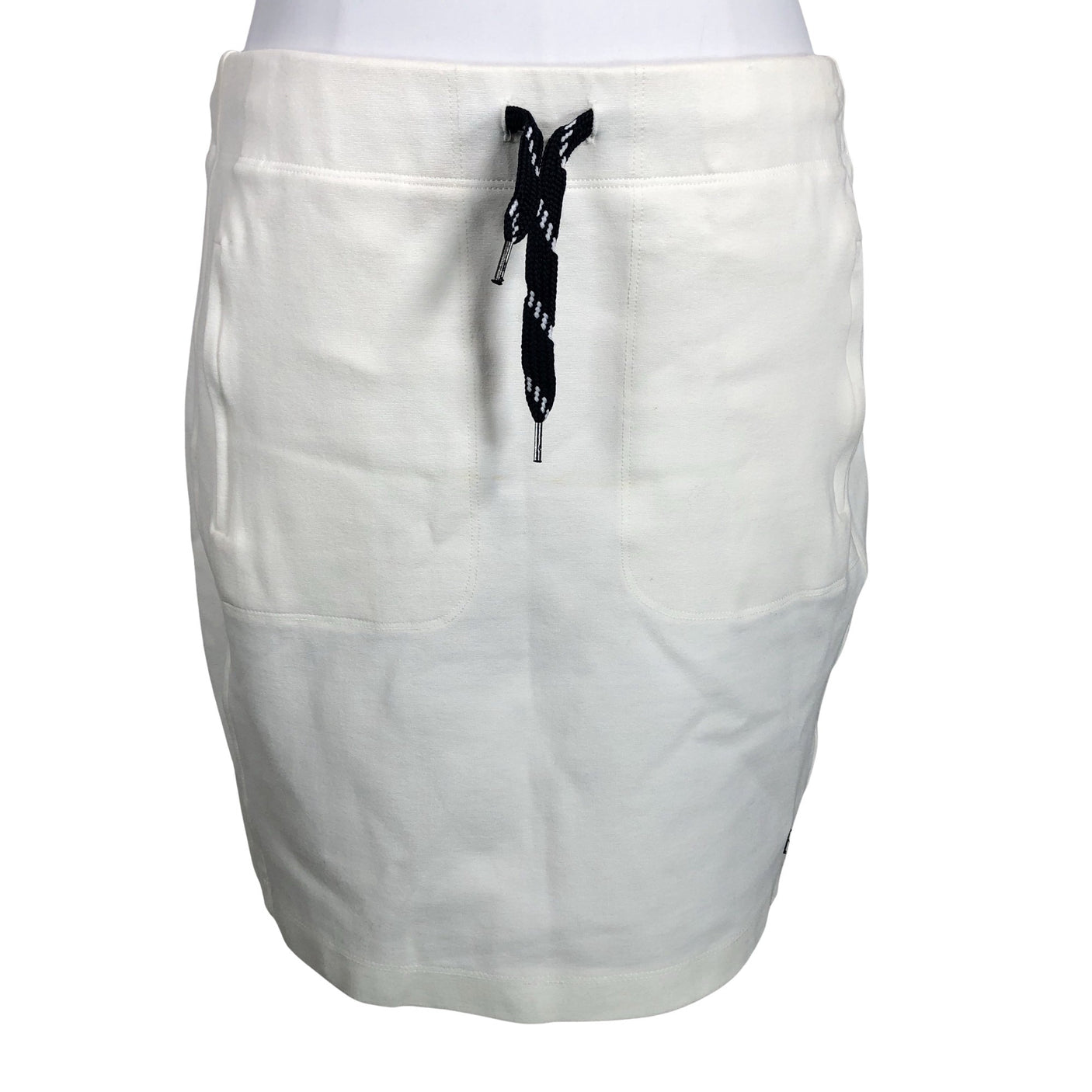 Unisex Key West - Trikotaažist seelik, suurus 38 - Valge (1)