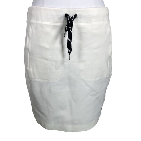 Unisex Key West - Trikotaažist seelik, suurus 38 - Valge ()