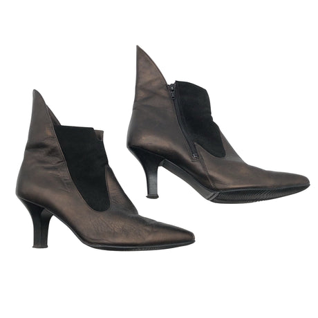 Unisex Pertti Palmroth - Poolsaapad, suurus 39 - Pruun ()