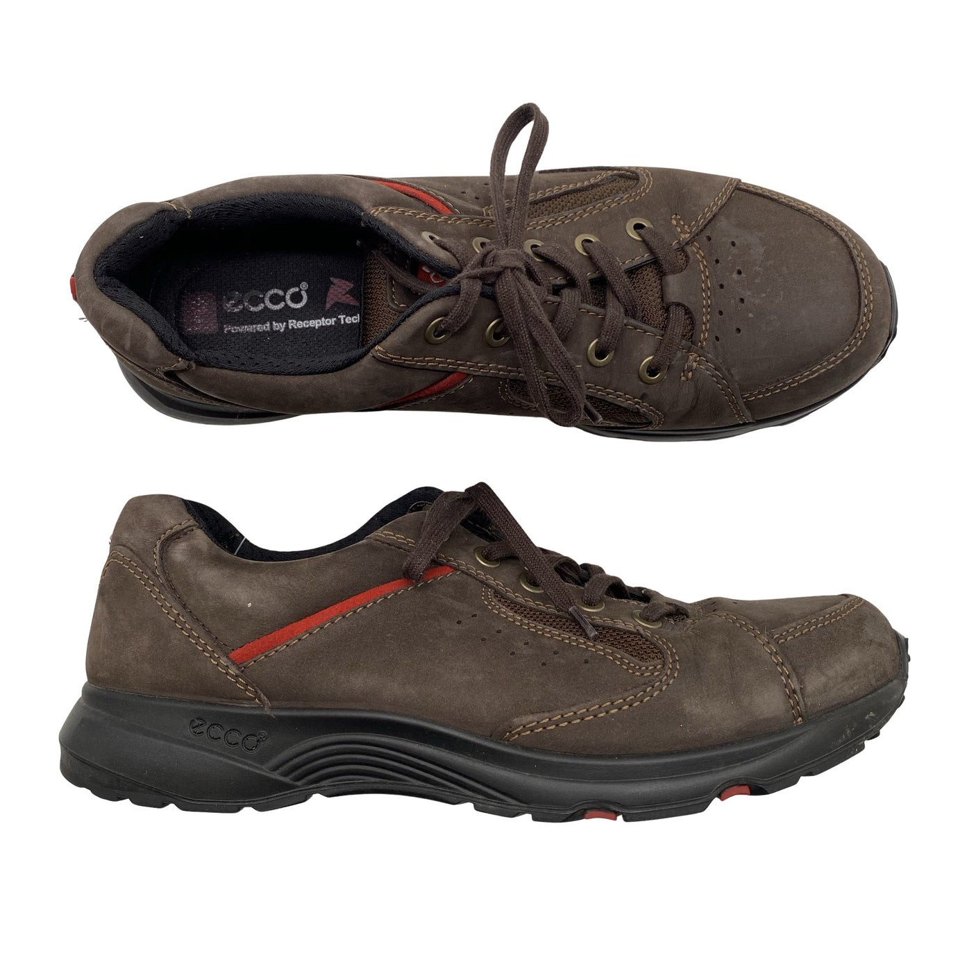 Unisex Ecco - Tossud, suurus 40 - Pruun (1)