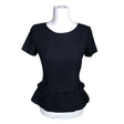 Unisex Hugo Boss - Lühikeste käistega pluus, suurus 36 - Sinine ()