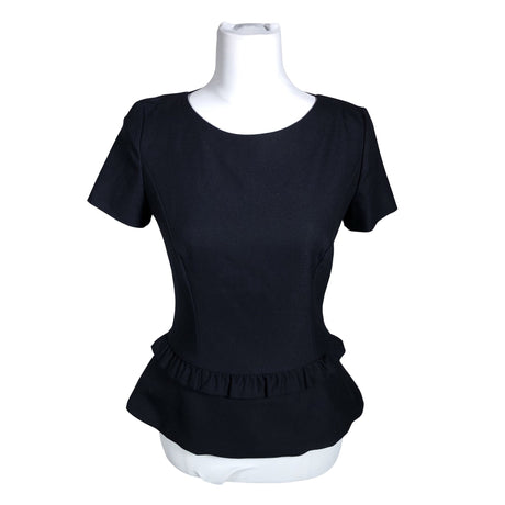 Unisex Hugo Boss - Lühikeste käistega pluus, suurus 36 - Sinine ()