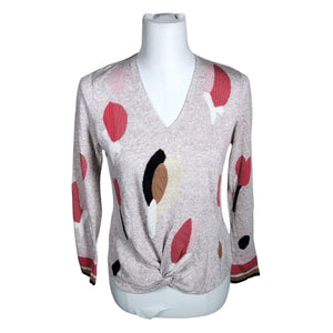 Unisex Nic+Zoe - Kampsun, suurus 36 - Heleroosa (1)