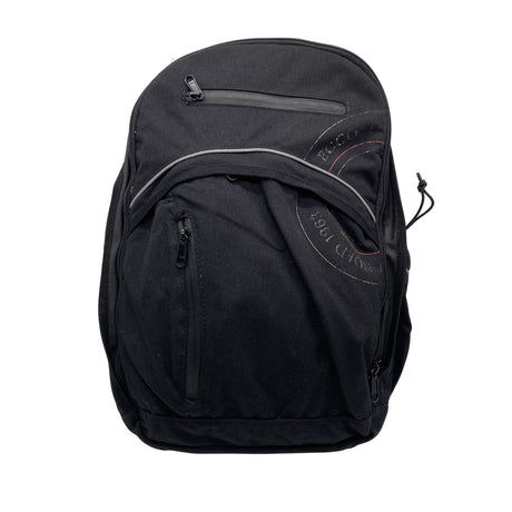 Unisex Ecco - Seljakott, suurus Ei kokoa - Must ()