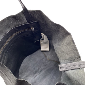 Unisex Cristelle&co - Käekott, suurus Midi - Must (2)