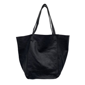 Unisex Cristelle&co - Käekott, suurus Midi - Must (1)