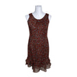Unisex Glenhill - Õhuke kleit, suurus 36 - Punane ()