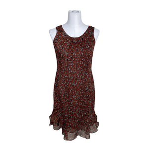Unisex Glenhill - Õhuke kleit, suurus 36 - Punane (1)