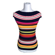 Unisex Marc Cain - Lühikeste käistega pluus, suurus 36 - Sinine ()
