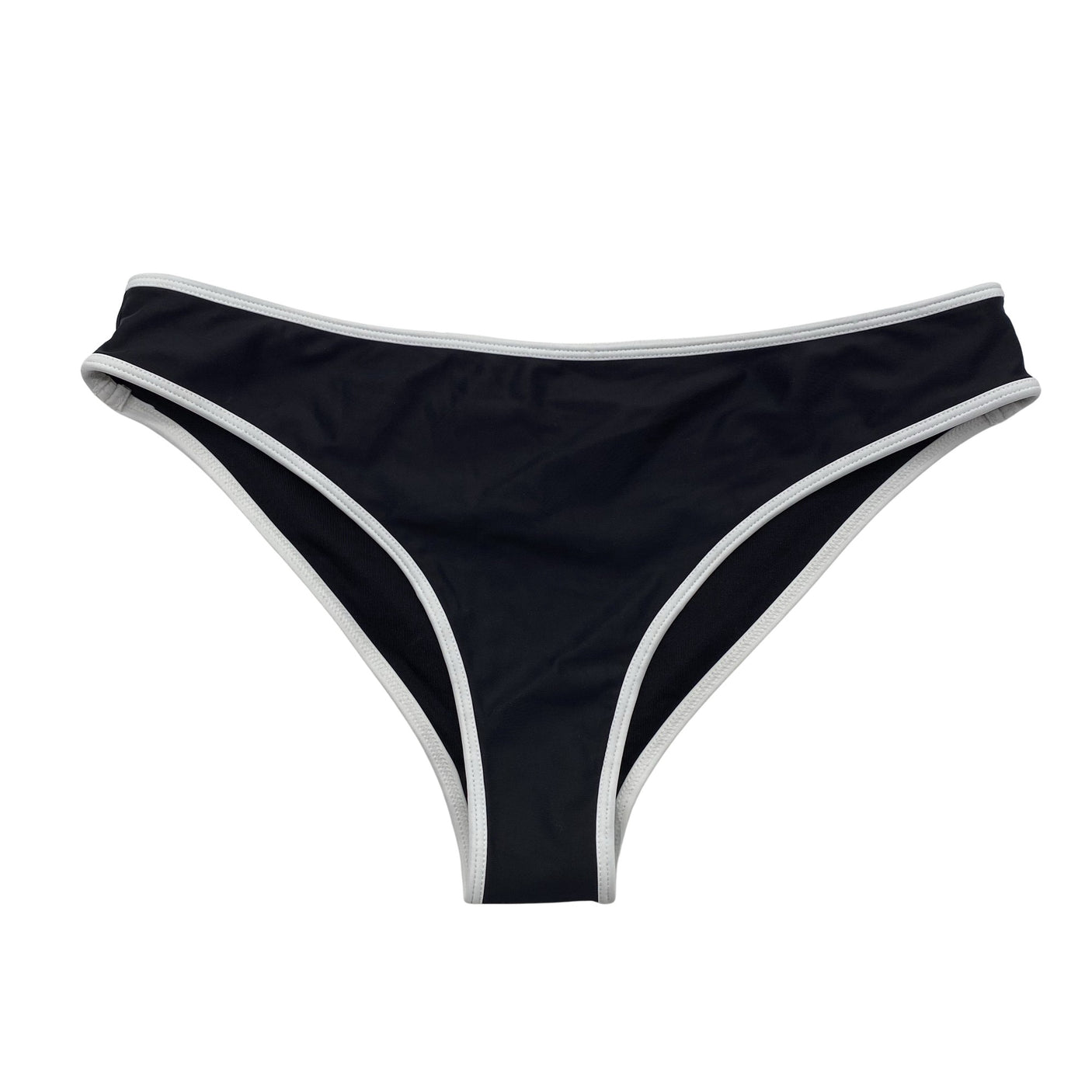 Unisex Selected - Bikiinid, suurus 36 - Must (1)