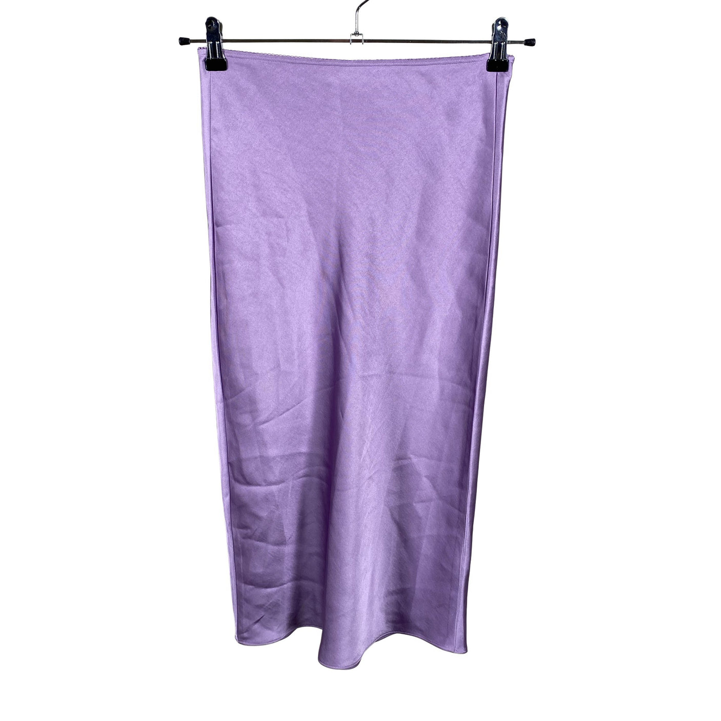 Unisex Samsoe&Samsoe - Mitteveniv seelik, suurus 34 - Lilla (1)