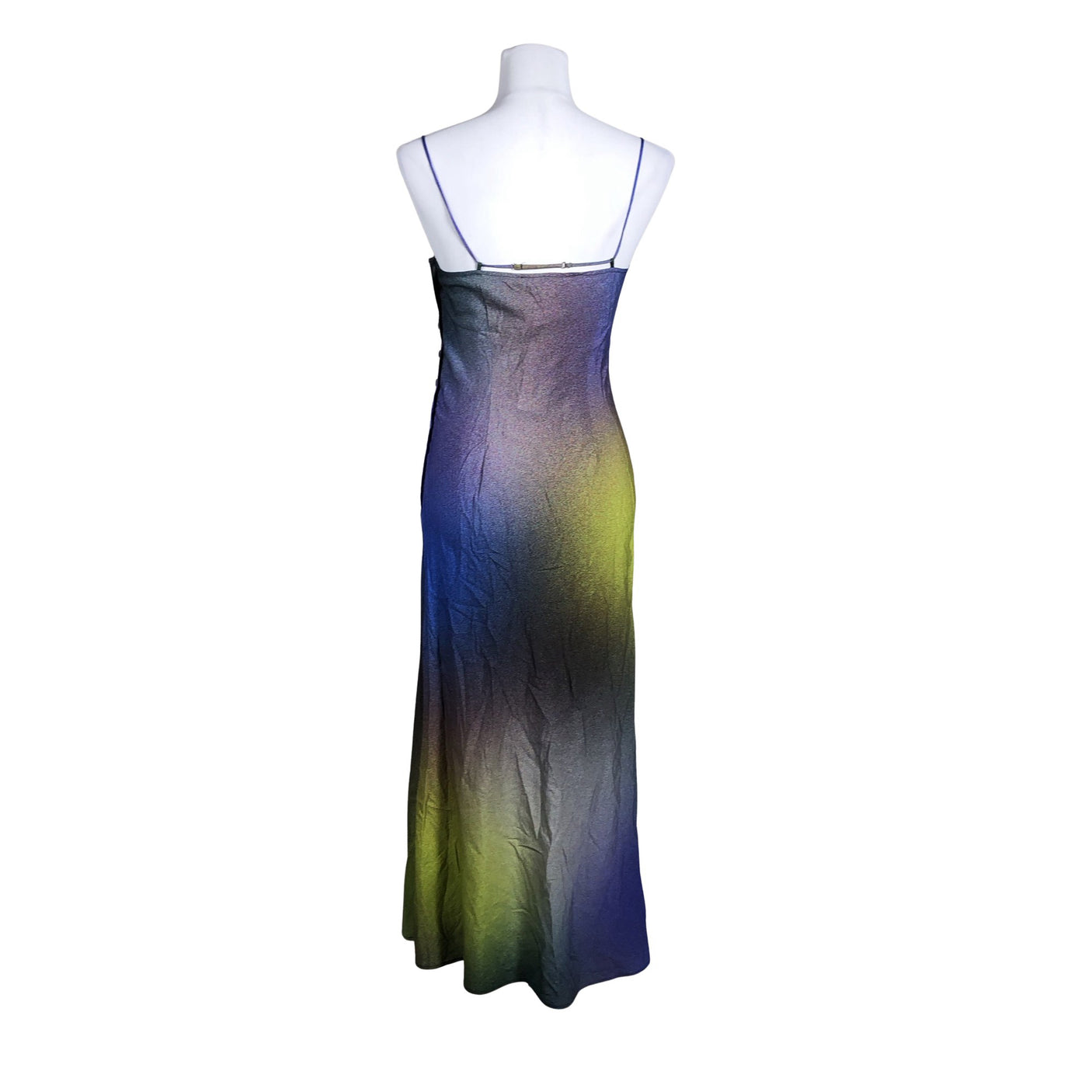 Unisex Samsoe&Samsoe - Mitteveniv kleit, suurus 36 - Sinine (3)