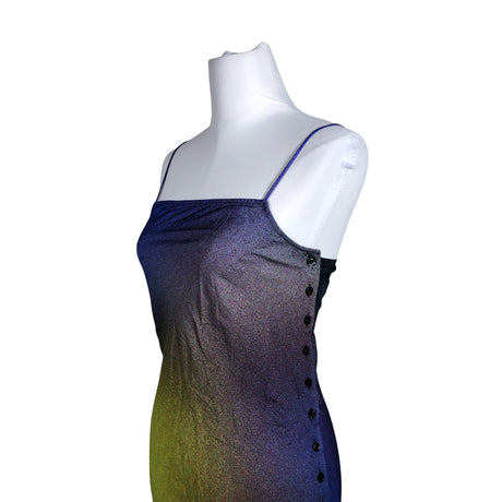 Unisex Samsoe&Samsoe - Mitteveniv kleit, suurus 36 - Sinine (2)