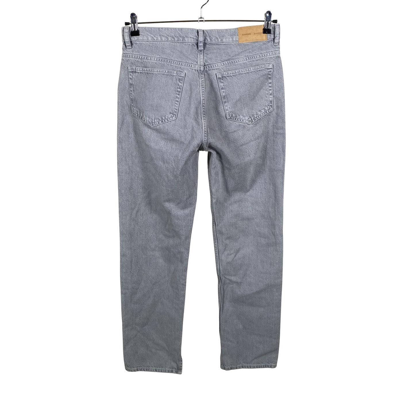 Unisex Samsoe&Samsoe - Teksad, suurus W30 - Hall (2)