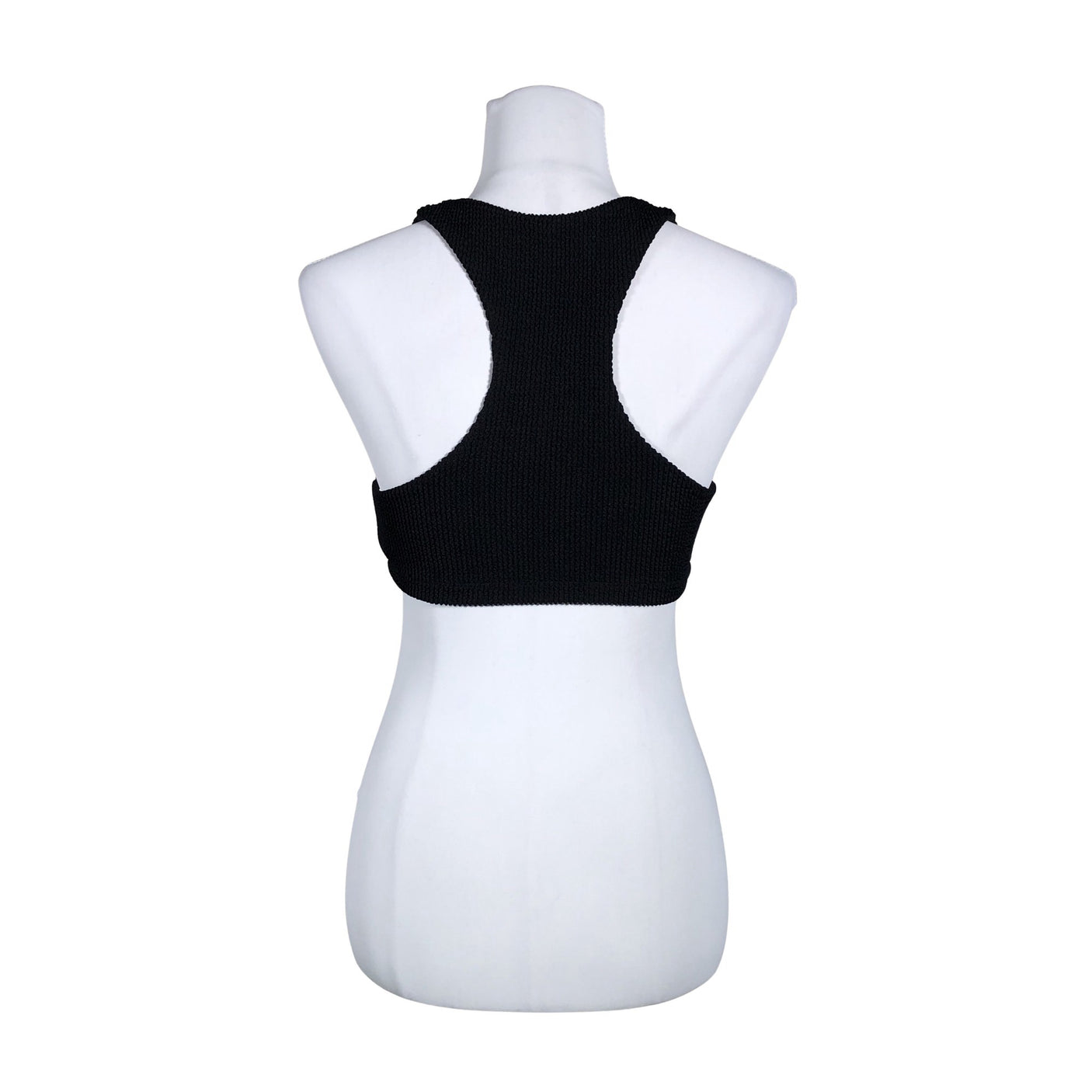 Unisex Samsoe&Samsoe - Topp, suurus 34 - Must (2)