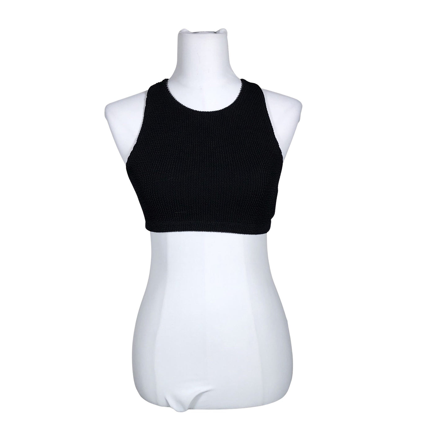 Unisex Samsoe&Samsoe - Topp, suurus 34 - Must (1)