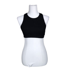 Unisex Samsoe&Samsoe - Topp, suurus 34 - Must (1)