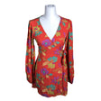 Unisex Billabong - Mitteveniv kleit, suurus 36 - Punane ()