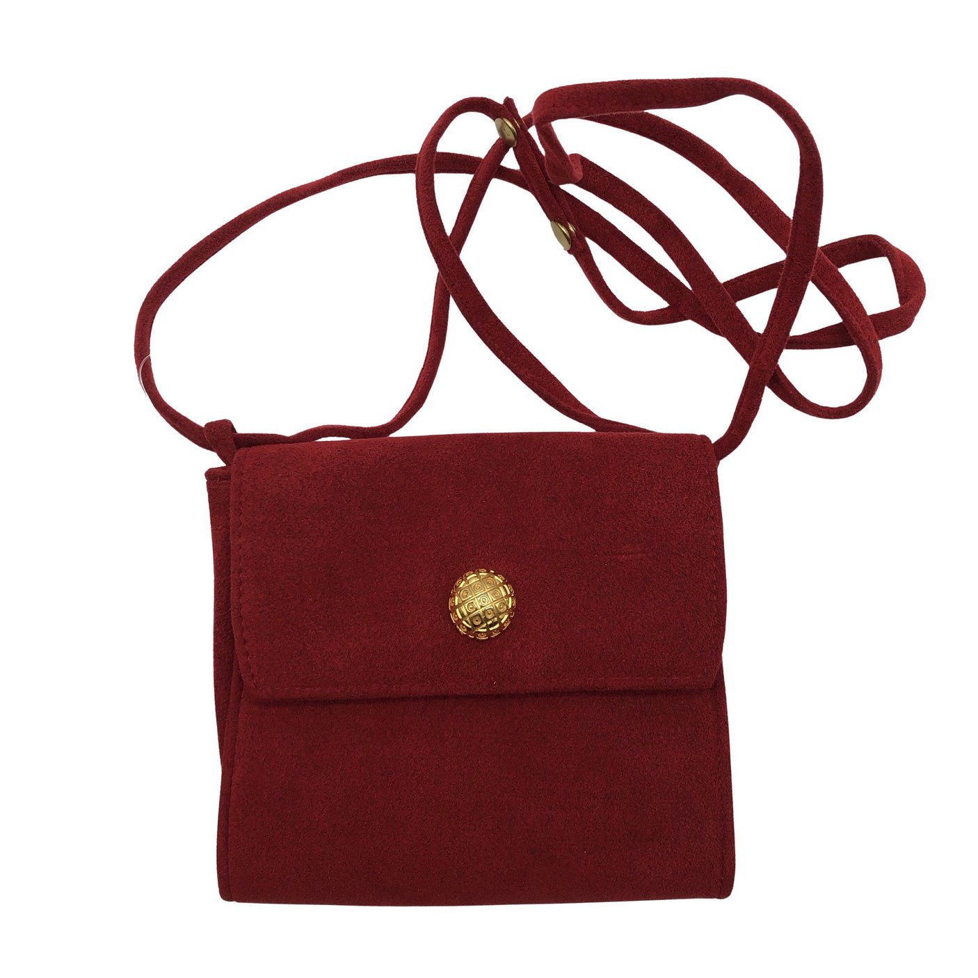 Unisex Three Bags - Õlakott, suurus Mini - Punane (1)