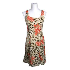 Unisex Gerry Weber - Õhuke kleit, suurus 36 - Beige (1)