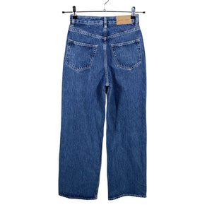 Unisex Samsoe&Samsoe - Teksad, suurus W24 - Sinine (2)