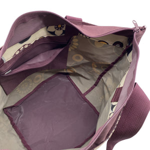 Unisex Reisenthel - Kandekott, suurus Maxi - Veinipunane (2)