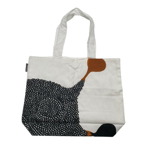Unisex Finlayson - Kandekott, suurus Maxi - Valge (1)