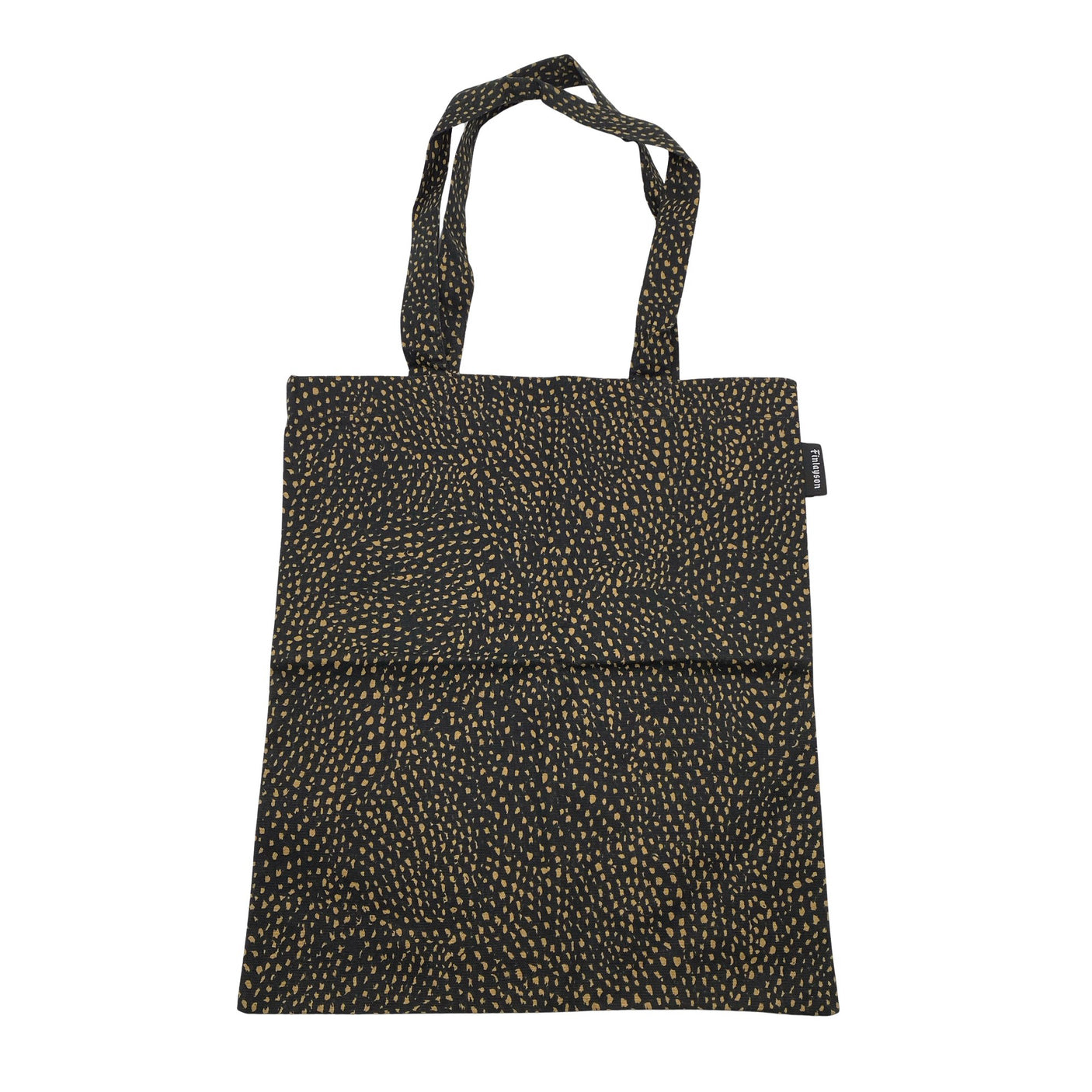 Unisex Finlayson - Kandekott, suurus Midi - Must (1)