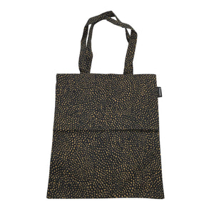 Unisex Finlayson - Kandekott, suurus Midi - Must (1)