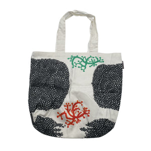 Unisex Finlayson - Kandekott, suurus Maxi - Valge (1)
