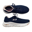 Unisex Skechers - Tossud, suurus 38 - Sinine ()