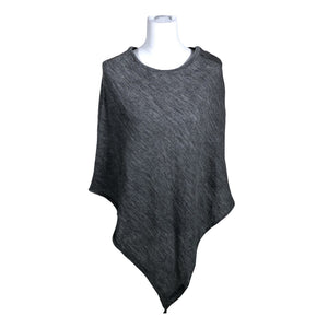 Unisex Marja Kurki - Pontšo, suurus 38 - Hall (1)