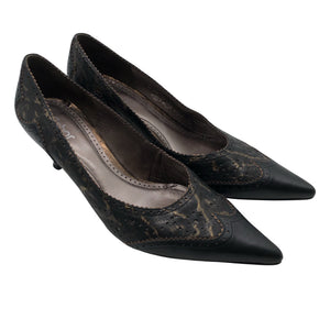 Unisex Gabor - Kontsakingad, suurus 41 - Must (2)