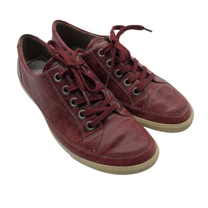 Unisex Ecco - Igapäevased jalanõud, suurus 40 - Veinipunane (2)