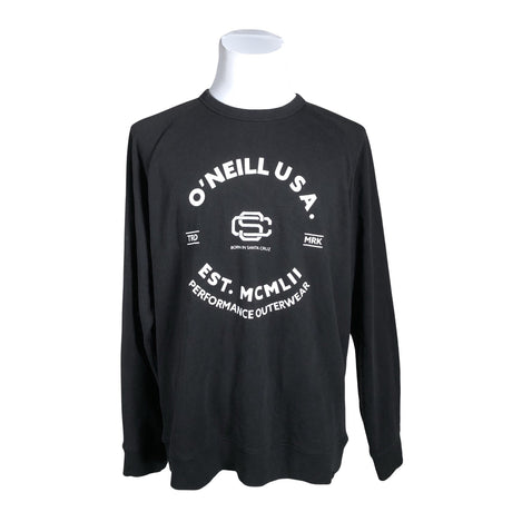 Unisex O'Neill - Dressikangast pluus, suurus XXL - Must ()