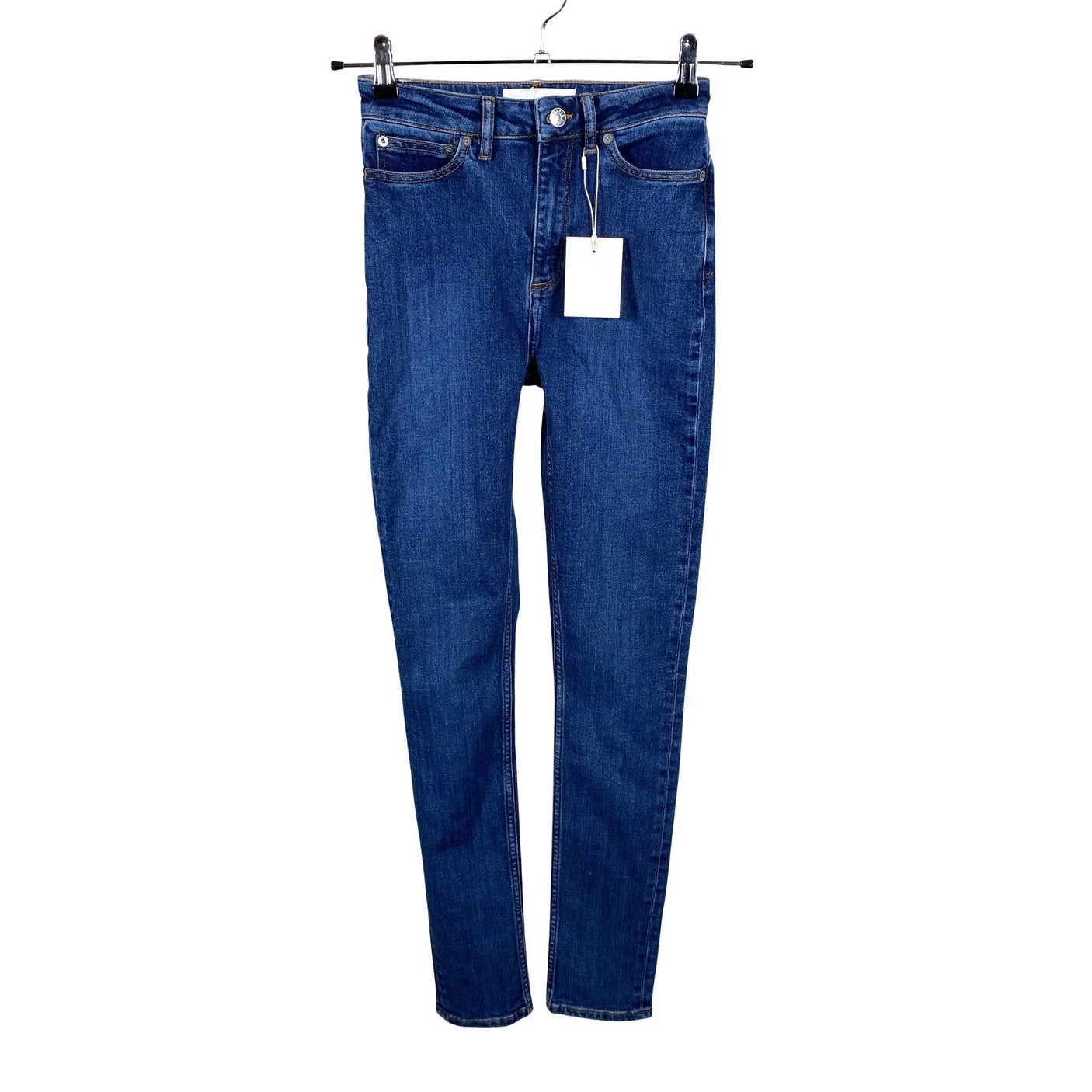 Unisex Samsoe&Samsoe - Teksad, suurus W25 - Sinine (1)