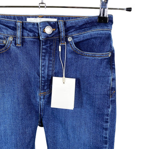 Unisex Samsoe&Samsoe - Teksad, suurus W25 - Sinine (3)