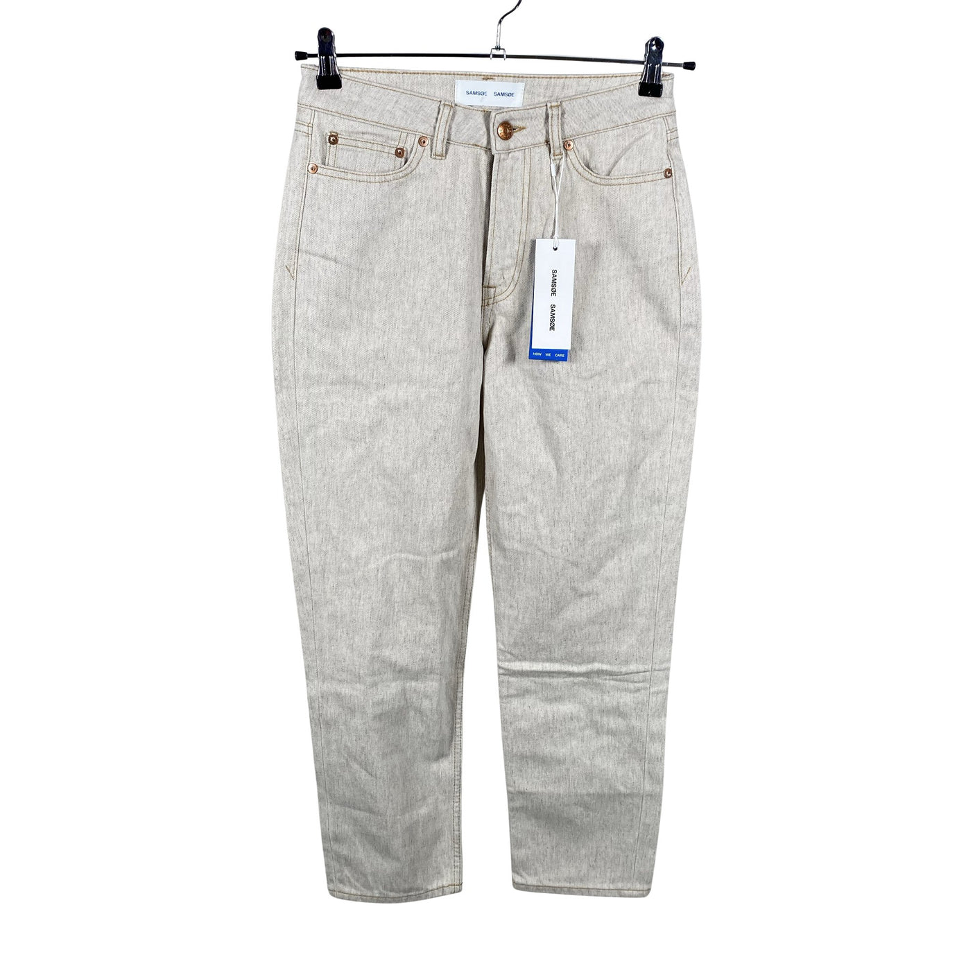 Unisex Samsoe&Samsoe - Teksad, suurus W27 - Hall (1)