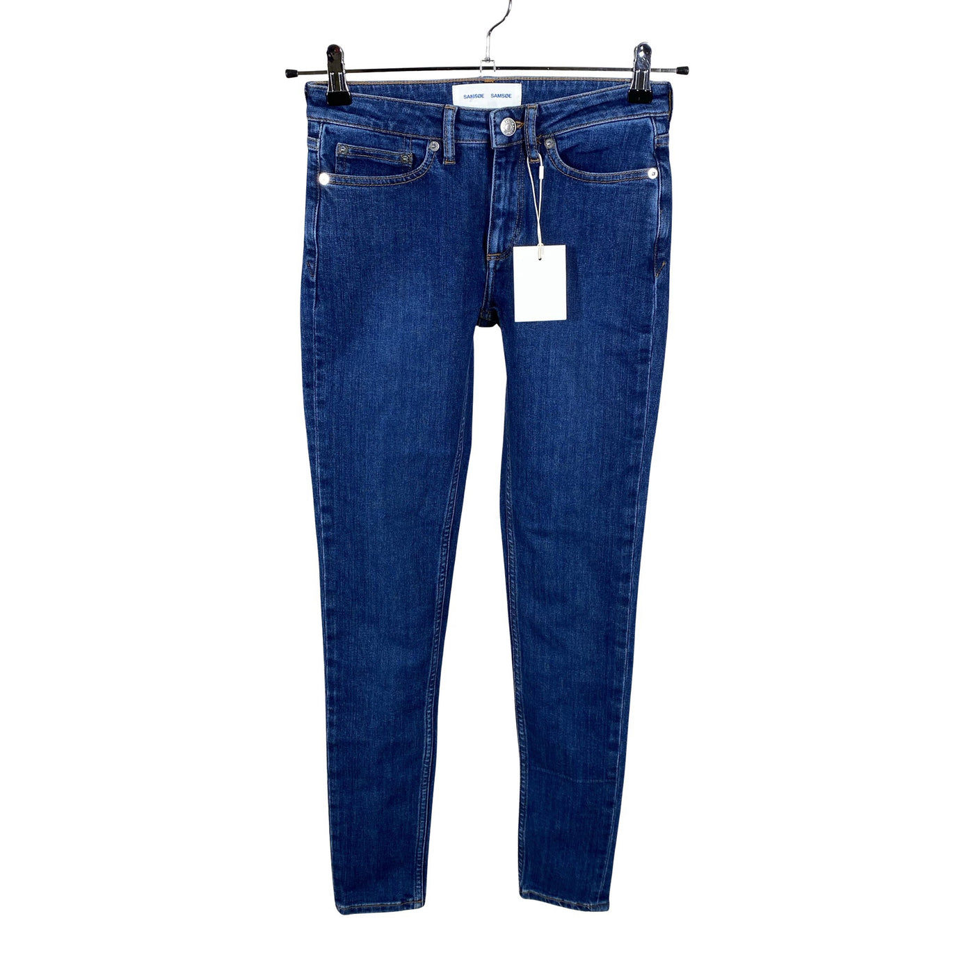 Unisex Samsoe&Samsoe - Teksad, suurus W26 - Sinine (1)