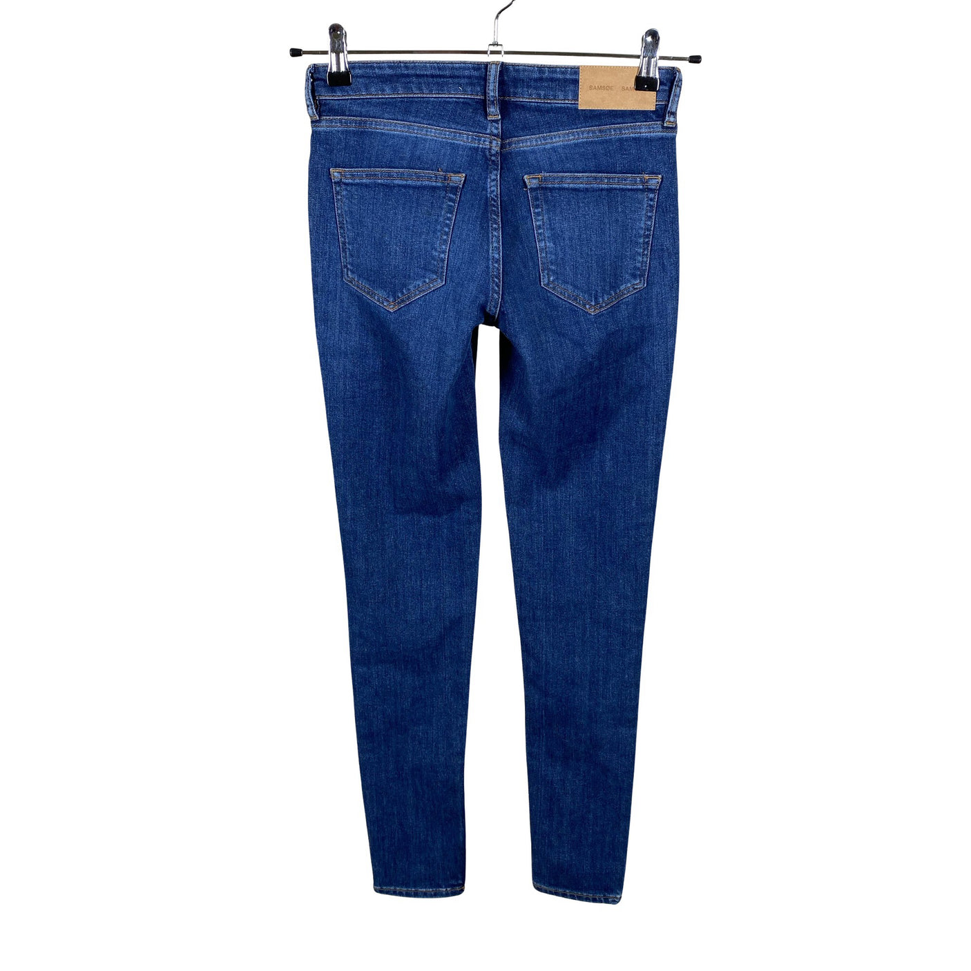 Unisex Samsoe&Samsoe - Teksad, suurus W26 - Sinine (2)