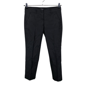 Unisex Weekend by MaxMara - Mittevenivad püksid, suurus 38 - Must (1)