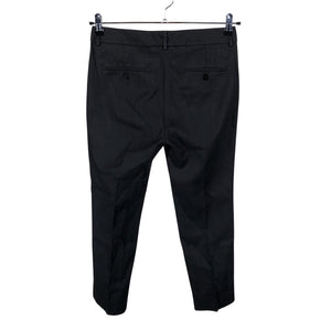 Unisex Weekend by MaxMara - Mittevenivad püksid, suurus 38 - Must (2)